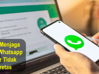 Cara Menjaga Akun Whatsapp Agar Tidak Diretas