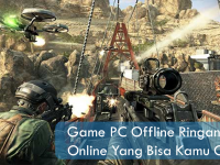 Game PC Offline Ringan Dan Online Yang Bisa Kamu Coba
