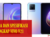 Harga dan Spesifikasi Lengkap Vivo V21