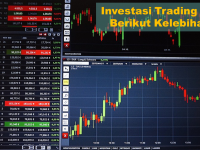 Investasi Trading Forex Berikut Kelebihanya
