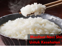 Manfaat Nasi Shirataki Untuk Kesehatan Tubuh