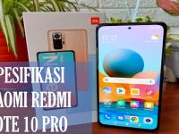 Spesifikasi Lengkap Xiaomi Redmi Note 10 pro