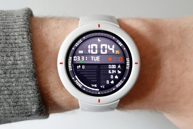 Amazfit Verge Lite