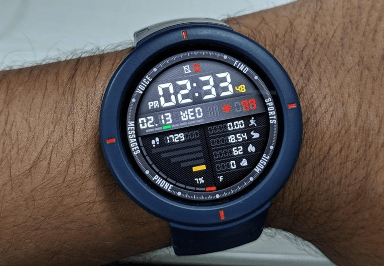 Amazfit Verge