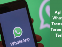 Aplikasi WhatsApp Transparan Terbaru Dan Terbaik