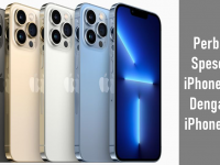 Perbedaan Spesefikasi iPhone 13 Mini Dengan Seri iPhone Lainya