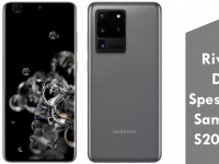 Riview Dan Spesifikasi Samsung S20 Ultra