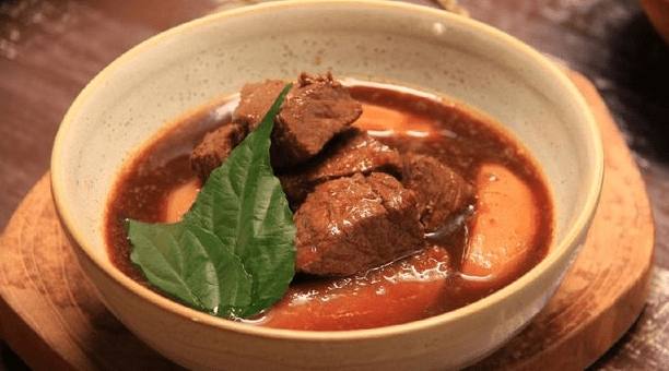 Semur daging