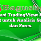 Aplikasi TradingView: Solusi Tepat untuk Analisis Saham dan Forex