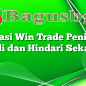 Aplikasi Win Trade Penipuan: Kenali dan Hindari Sekarang