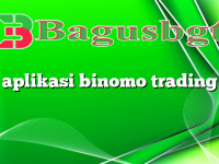 aplikasi binomo trading