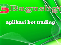 aplikasi bot trading