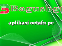 aplikasi octafx pc