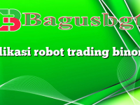 aplikasi robot trading binomo