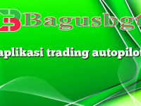 aplikasi trading autopilot