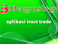 aplikasi trust trade