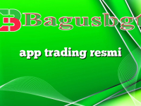 app trading resmi