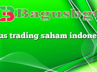 situs trading saham indonesia