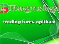 trading forex aplikasi