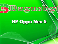 HP Oppo Neo 5