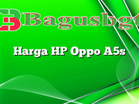 Harga HP Oppo A5s