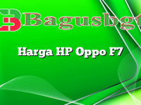 Harga HP Oppo F7