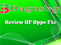 Review HP Oppo F1s