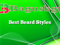 Best Beard Styles