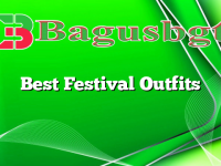 Best Festival Outfits