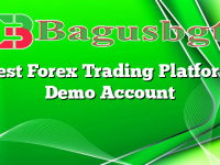 Best Forex Trading Platform Demo Account