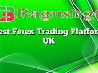 Best Forex Trading Platform UK
