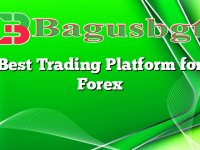 Best Trading Platform for Forex