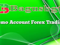 Demo Account Forex Trading