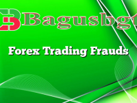Forex Trading Frauds