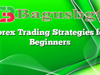Forex Trading Strategies for Beginners