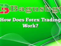 How Does Forex Trading Work?