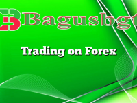 Trading on Forex