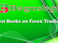 Best Books on Forex Trading