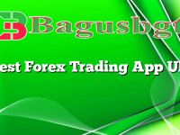 Best Forex Trading App UK