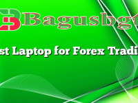 Best Laptop for Forex Trading