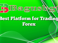 Best Platform for Trading Forex