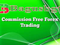 Commission Free Forex Trading