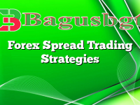 Forex Spread Trading Strategies