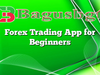 Forex Trading App for Beginners