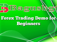 Forex Trading Demo for Beginners