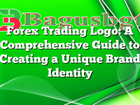 Forex Trading Logo: A Comprehensive Guide to Creating a Unique Brand Identity