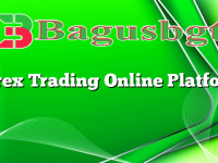 Forex Trading Online Platform