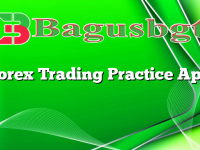 Forex Trading Practice App