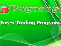 Forex Trading Programs