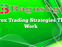 Forex Trading Strategies That Work